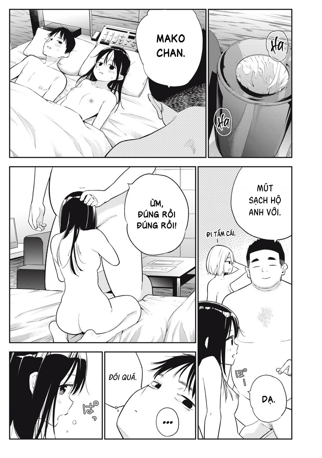 Dẫu Vậy, Ngày Mai Anh Vẫn Muốn Là Bạn Trai Em Chapter 6 - Trang 2