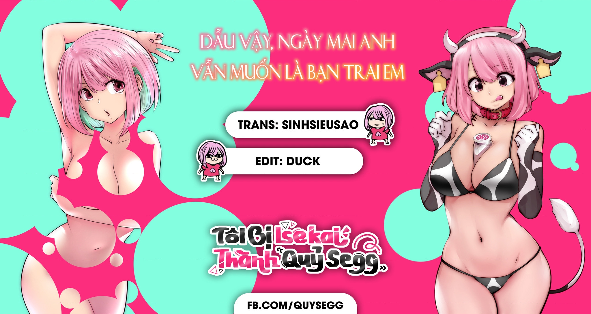 Dẫu Vậy, Ngày Mai Anh Vẫn Muốn Là Bạn Trai Em Chapter 6 - Trang 2