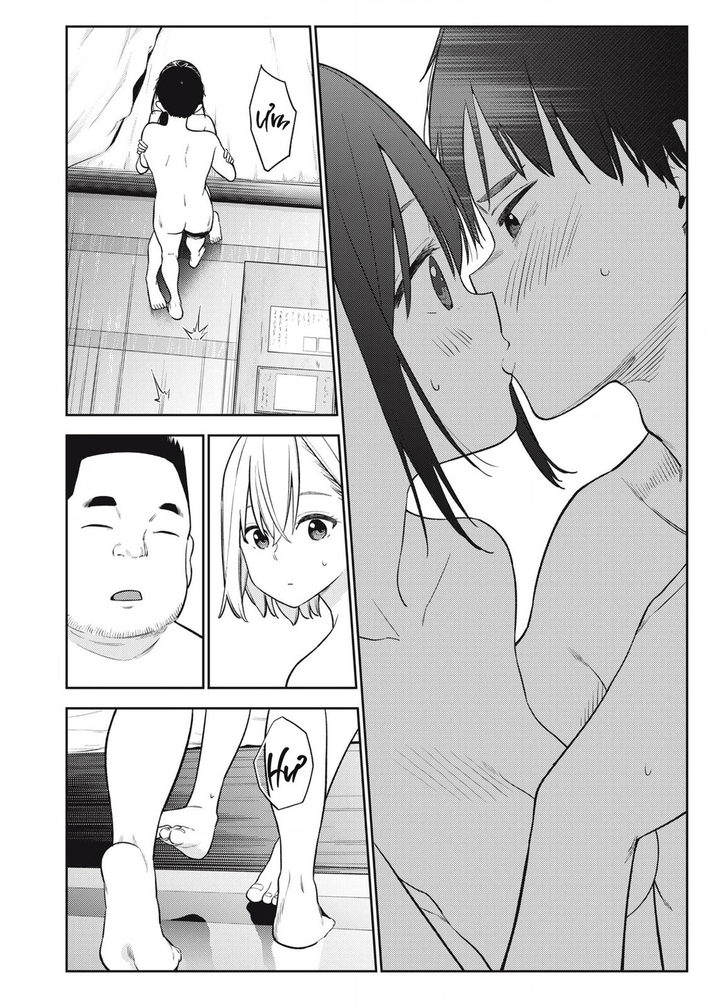 Dẫu Vậy, Ngày Mai Anh Vẫn Muốn Là Bạn Trai Em Chapter 6 - Trang 2