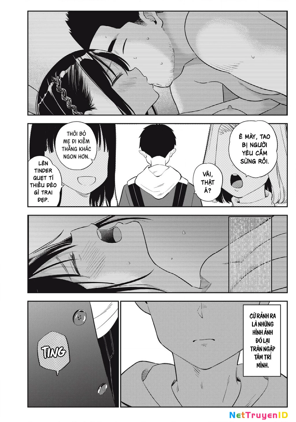 Dẫu Vậy, Ngày Mai Anh Vẫn Muốn Là Bạn Trai Em Chapter 7 - Trang 2
