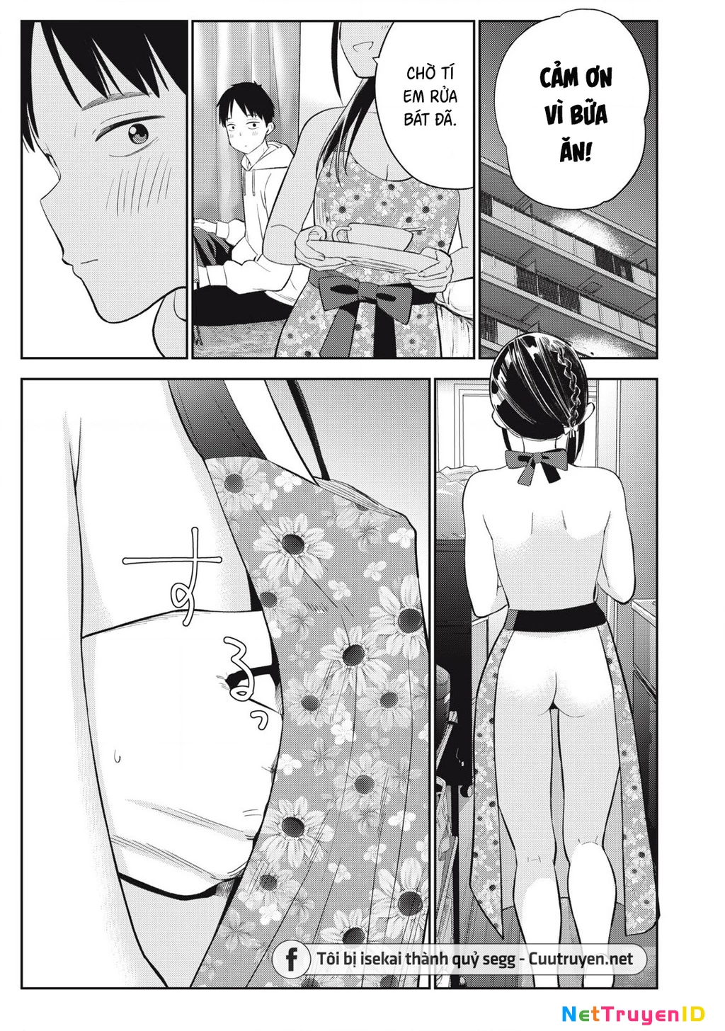Dẫu Vậy, Ngày Mai Anh Vẫn Muốn Là Bạn Trai Em Chapter 7 - Trang 2