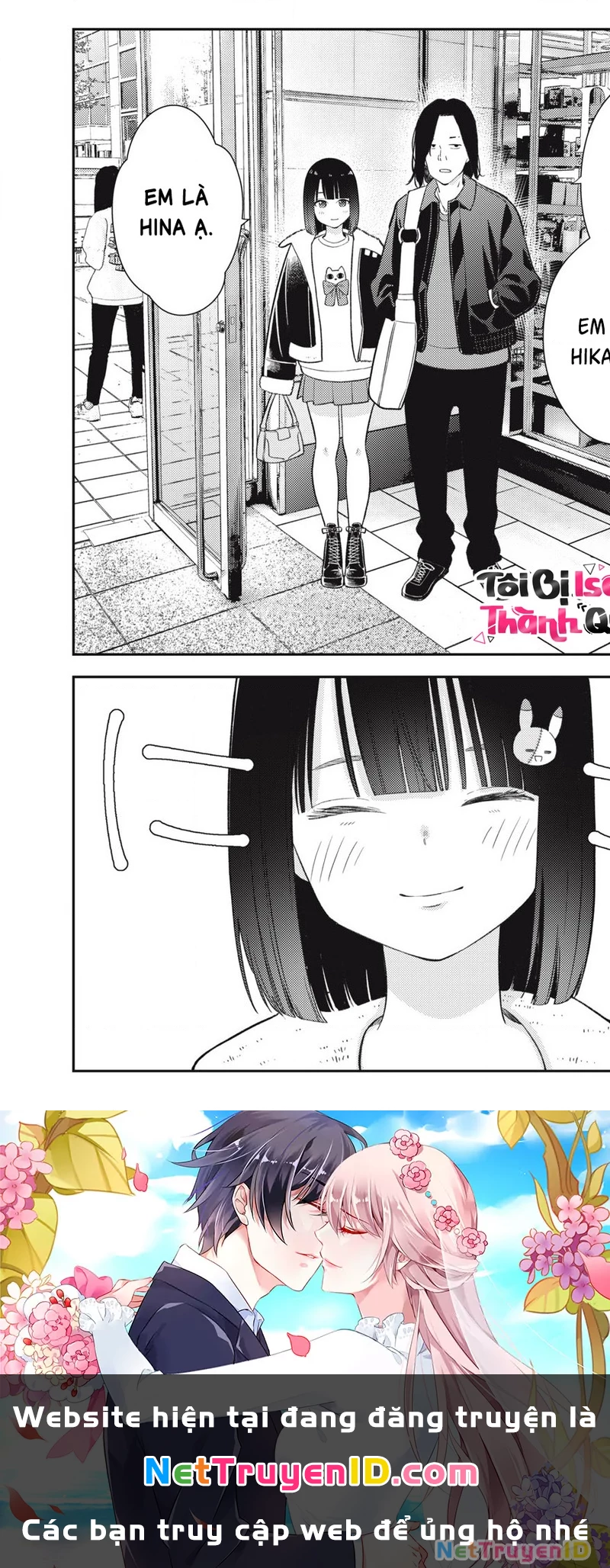 Dẫu Vậy, Ngày Mai Anh Vẫn Muốn Là Bạn Trai Em Chapter 7 - Trang 2