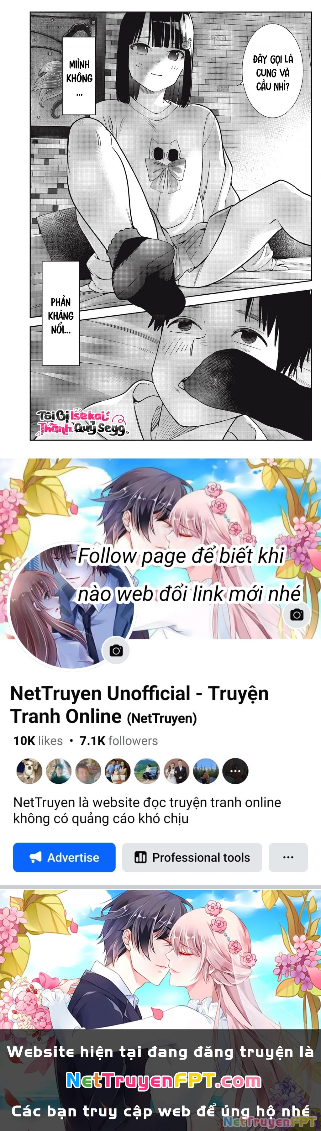 Dẫu Vậy, Ngày Mai Anh Vẫn Muốn Là Bạn Trai Em Chapter 8 - Trang 2