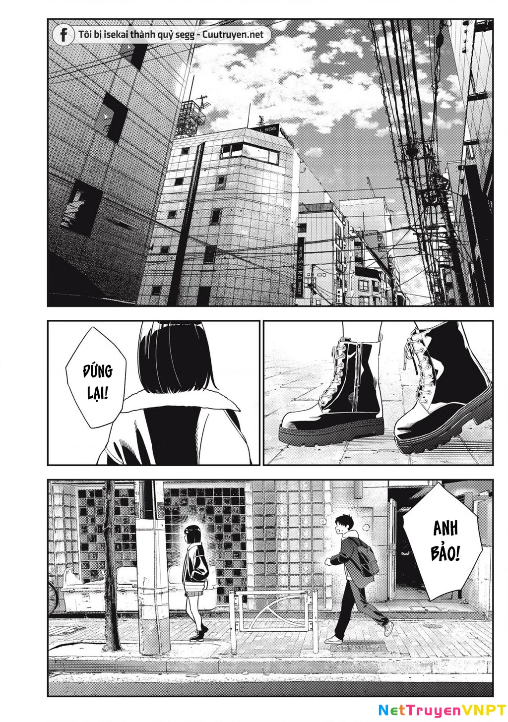 Dẫu Vậy, Ngày Mai Anh Vẫn Muốn Là Bạn Trai Em Chapter 9 - Trang 2
