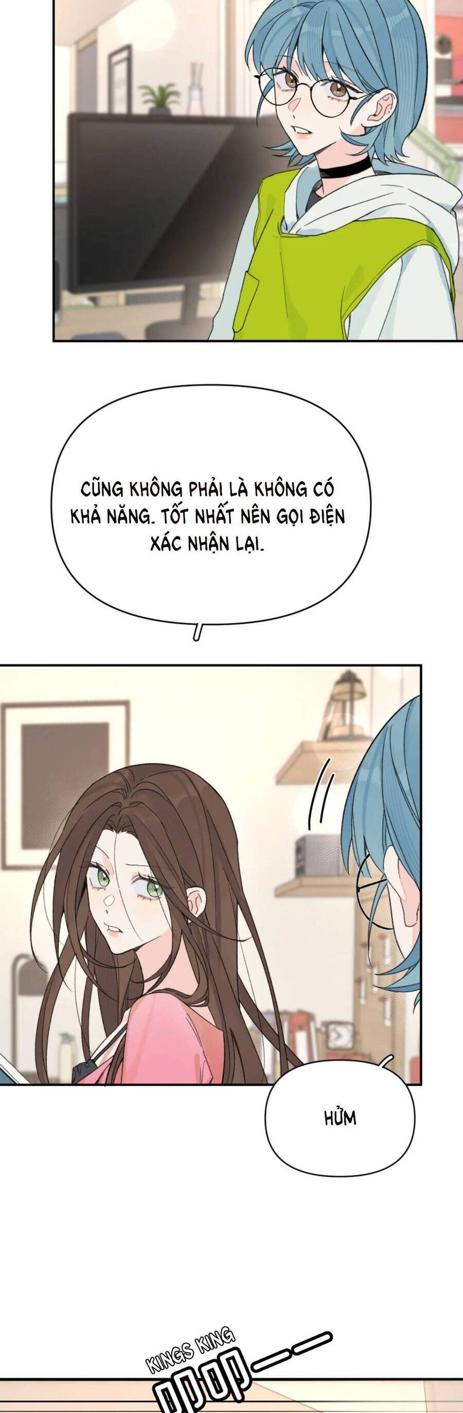 Hôm Nay Anh Có Lộ Bí Mật Chưa? Chapter 44 - Trang 2