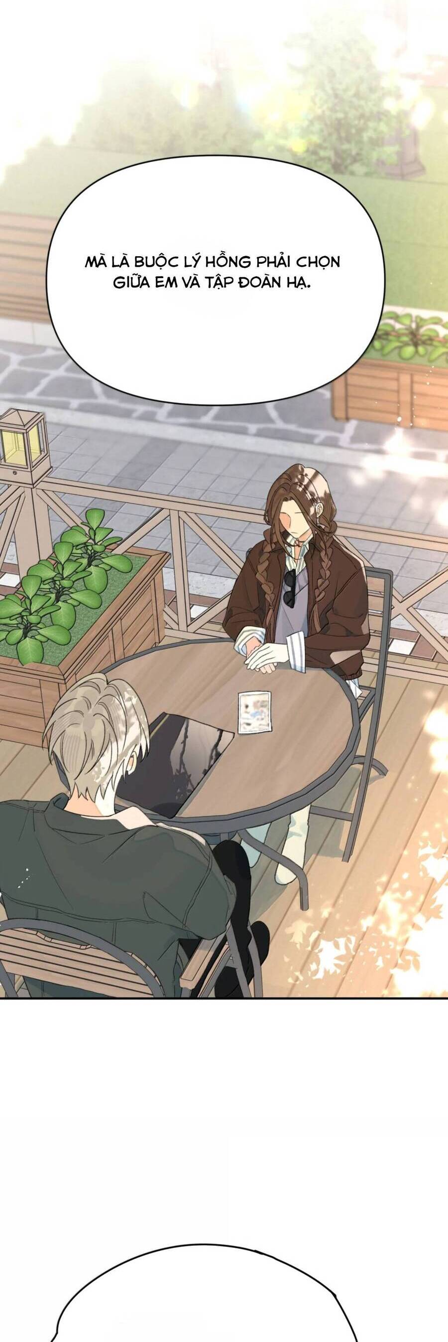 Hôm Nay Anh Có Lộ Bí Mật Chưa? Chapter 47 - Trang 2