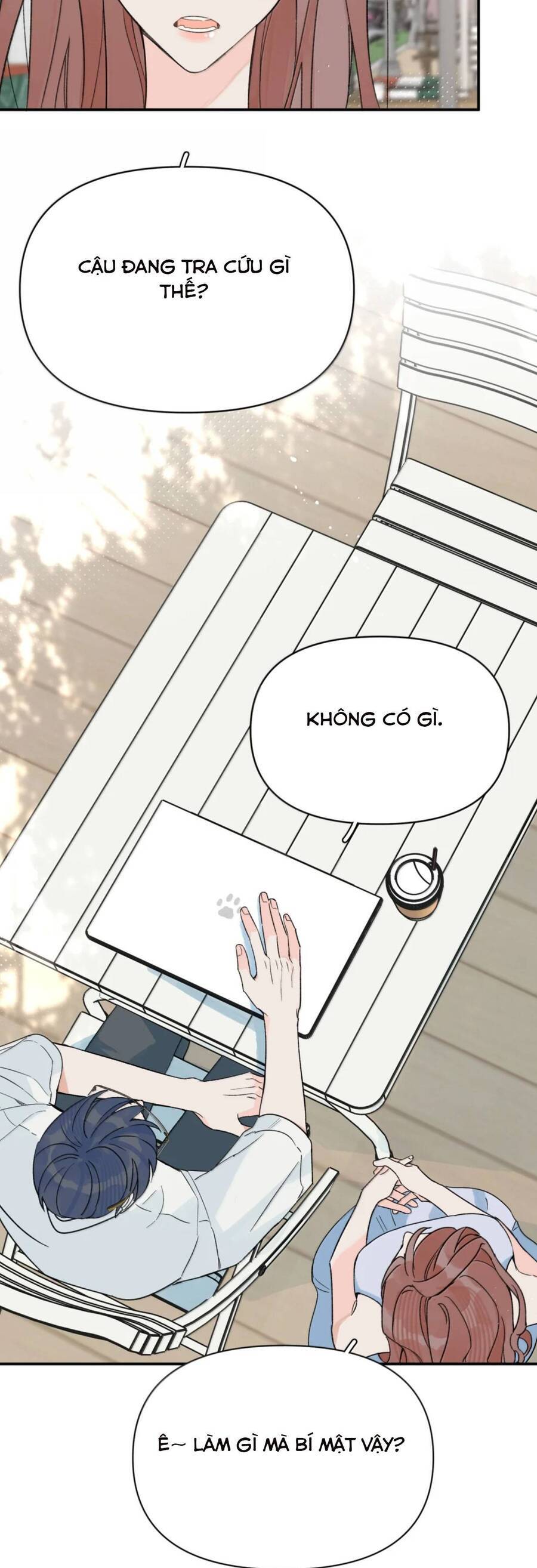 Hôm Nay Anh Có Lộ Bí Mật Chưa? Chapter 48 - Trang 2
