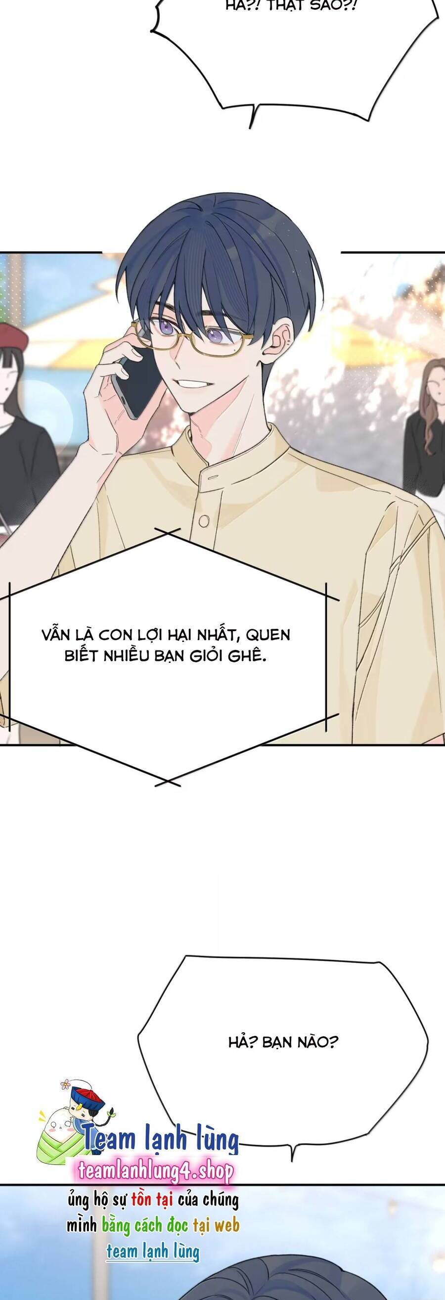Hôm Nay Anh Có Lộ Bí Mật Chưa? Chapter 48 - Trang 2