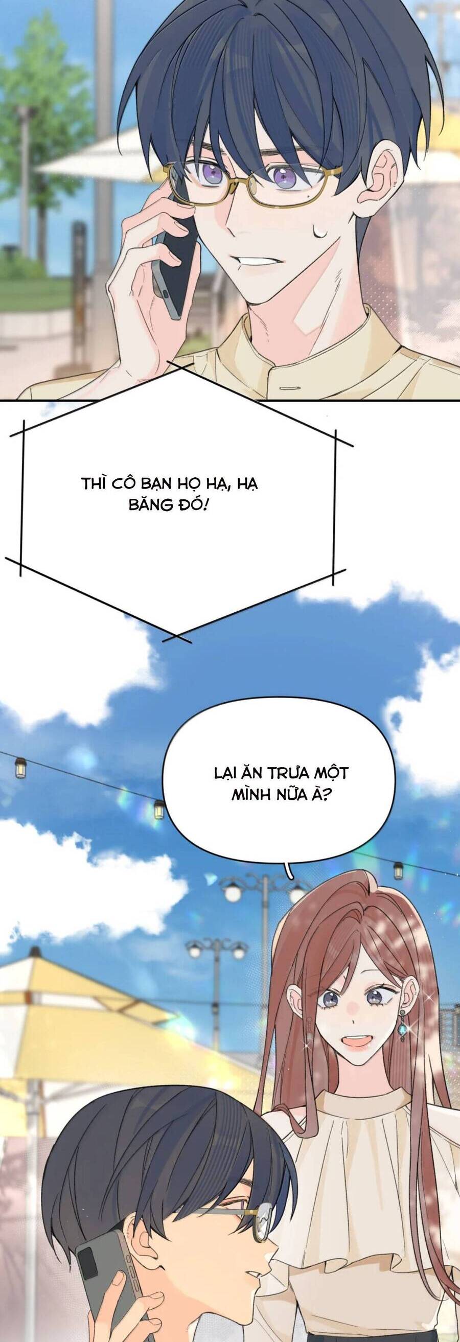 Hôm Nay Anh Có Lộ Bí Mật Chưa? Chapter 48 - Trang 2