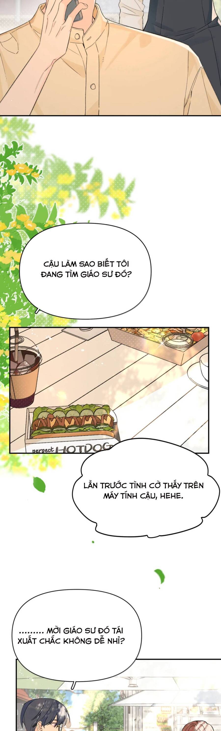 Hôm Nay Anh Có Lộ Bí Mật Chưa? Chapter 48 - Trang 2