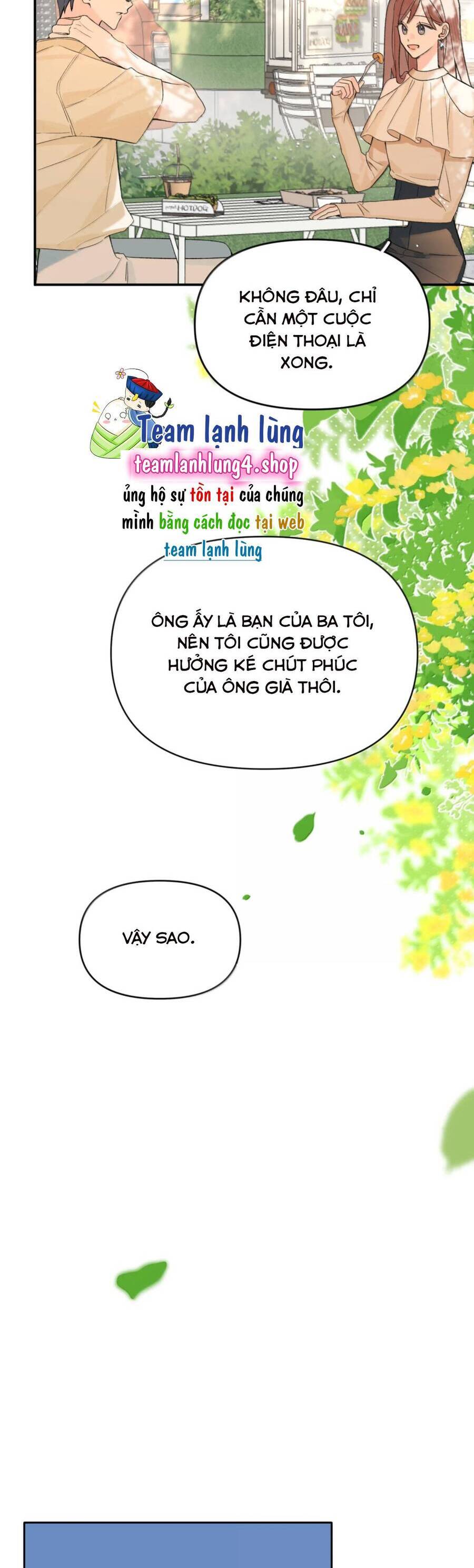 Hôm Nay Anh Có Lộ Bí Mật Chưa? Chapter 48 - Trang 2