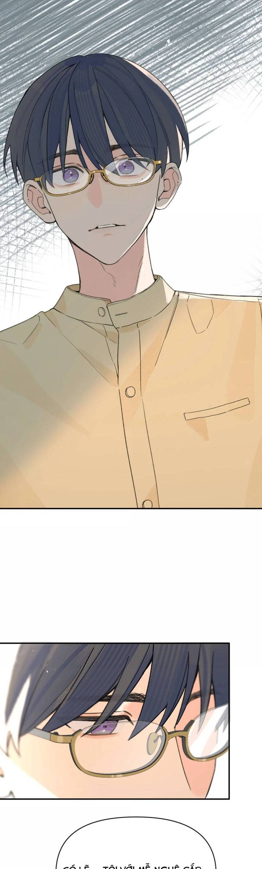 Hôm Nay Anh Có Lộ Bí Mật Chưa? Chapter 48 - Trang 2