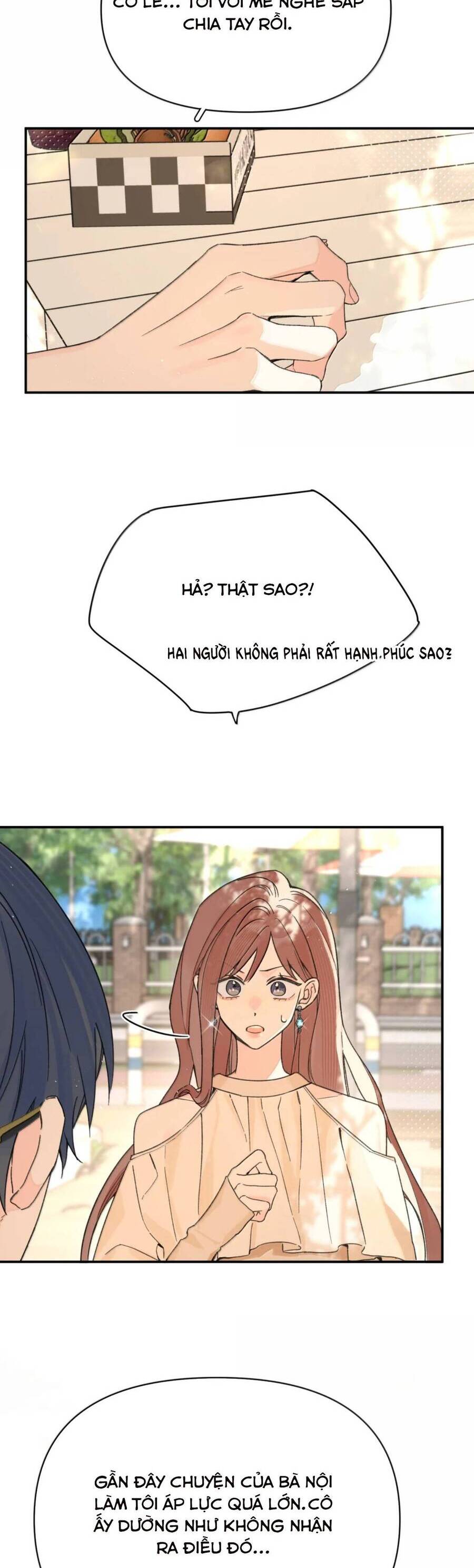 Hôm Nay Anh Có Lộ Bí Mật Chưa? Chapter 48 - Trang 2