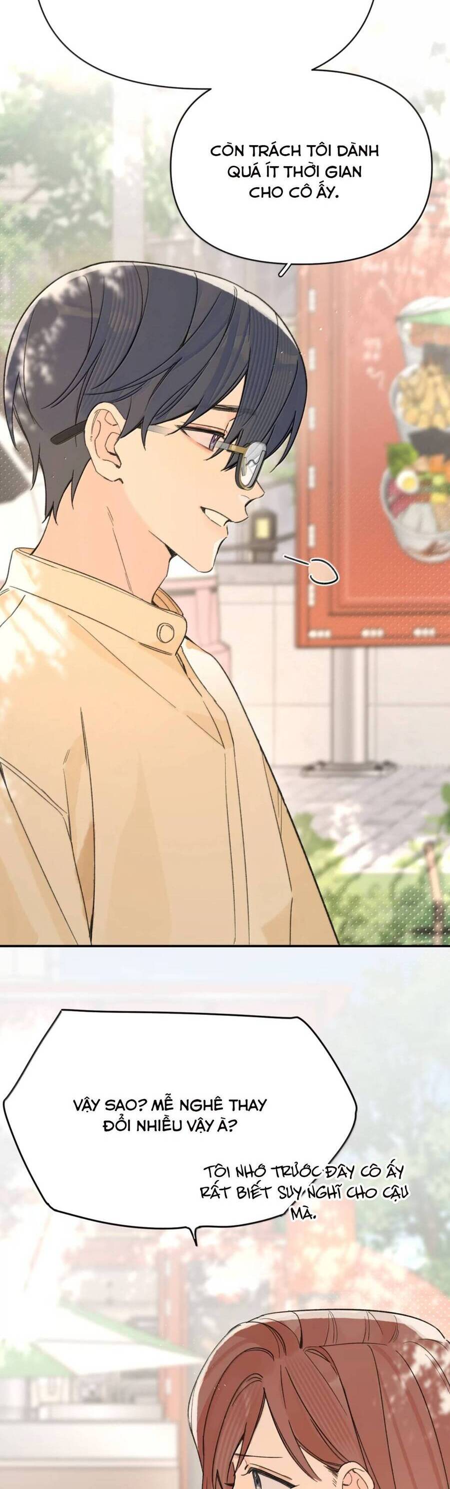 Hôm Nay Anh Có Lộ Bí Mật Chưa? Chapter 48 - Trang 2