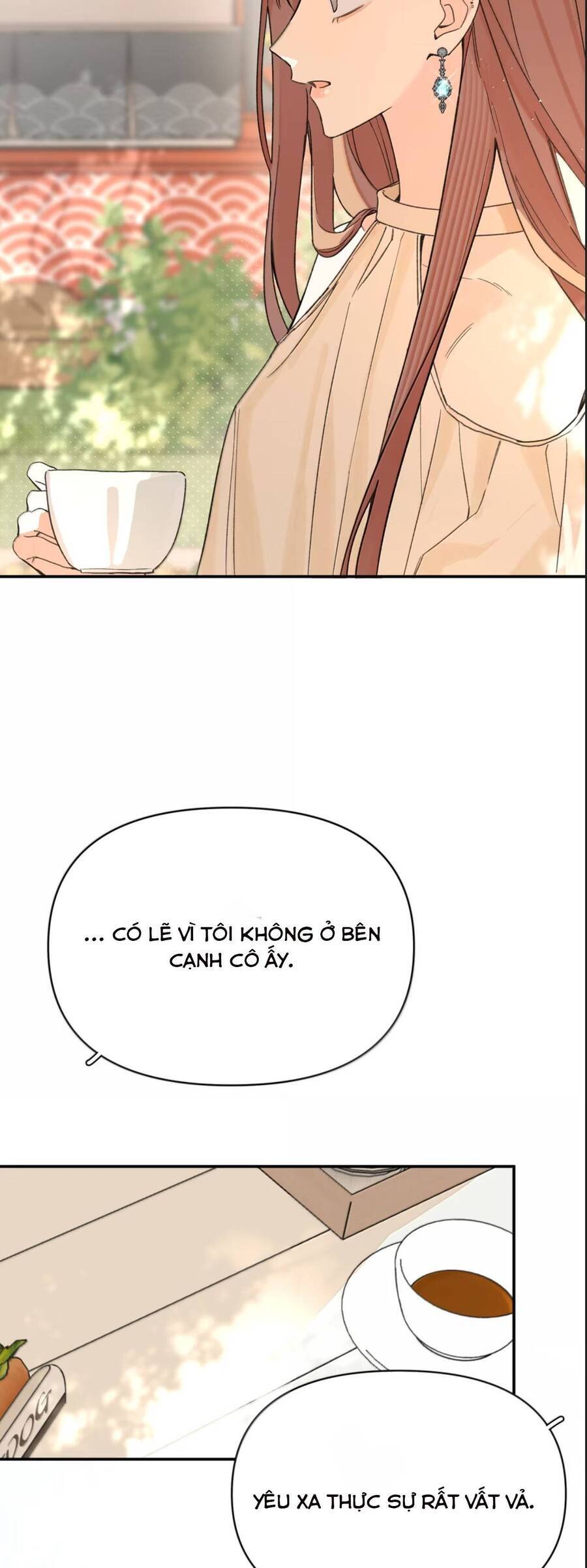 Hôm Nay Anh Có Lộ Bí Mật Chưa? Chapter 48 - Trang 2