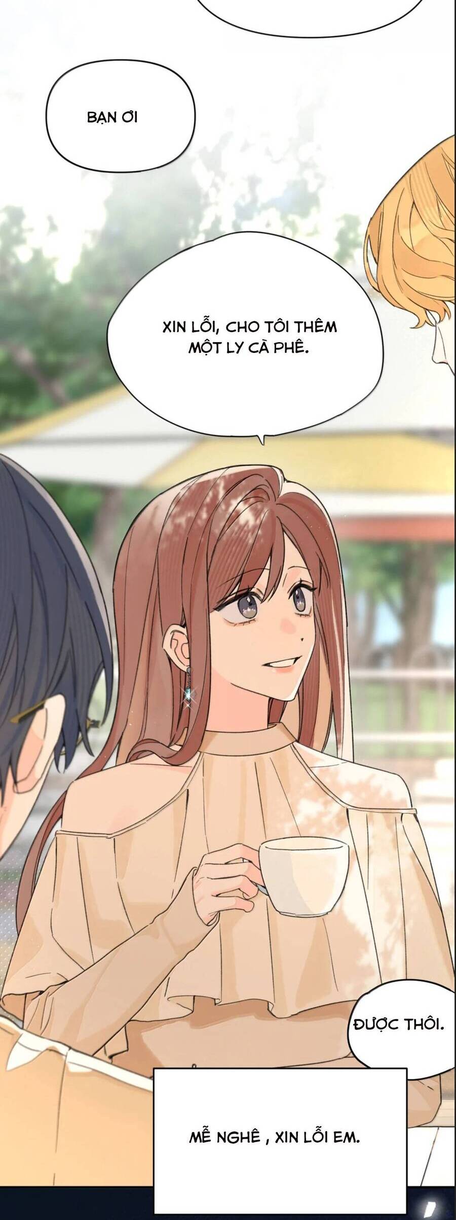 Hôm Nay Anh Có Lộ Bí Mật Chưa? Chapter 48 - Trang 2