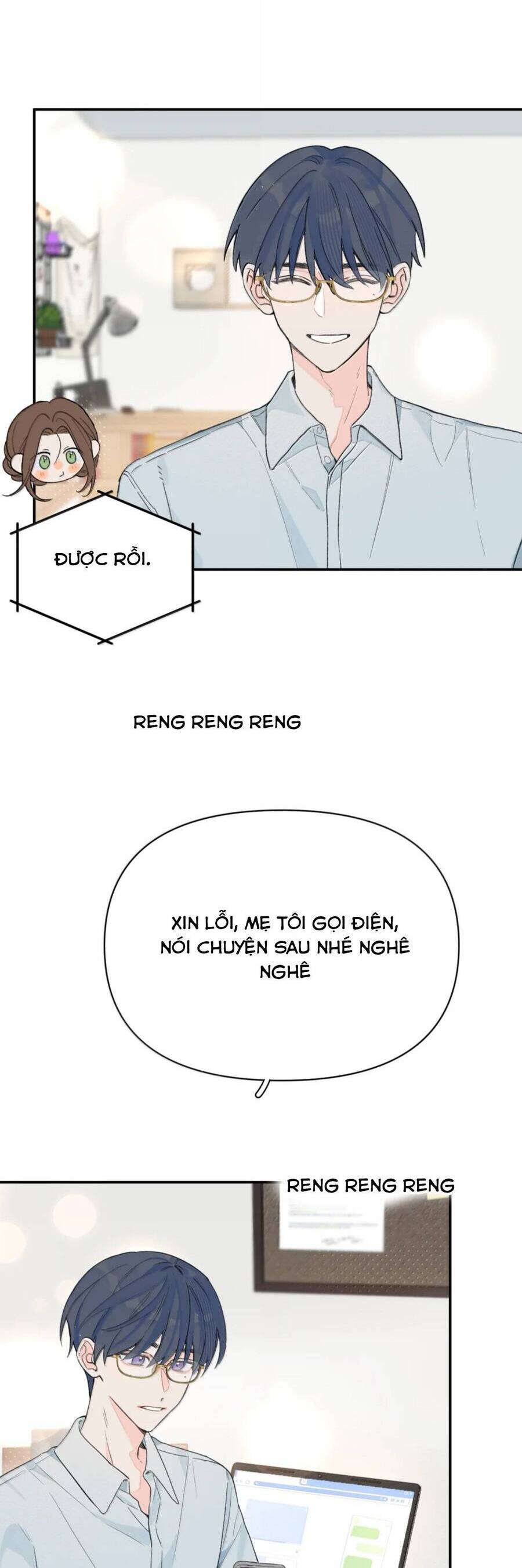 Hôm Nay Anh Có Lộ Bí Mật Chưa? Chapter 48 - Trang 2
