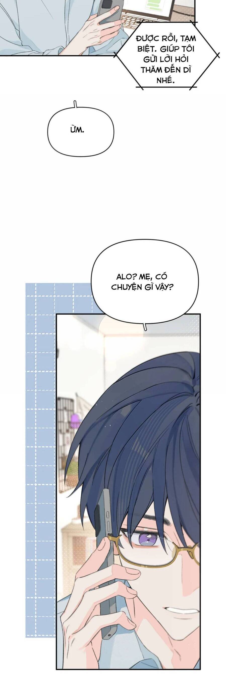 Hôm Nay Anh Có Lộ Bí Mật Chưa? Chapter 48 - Trang 2