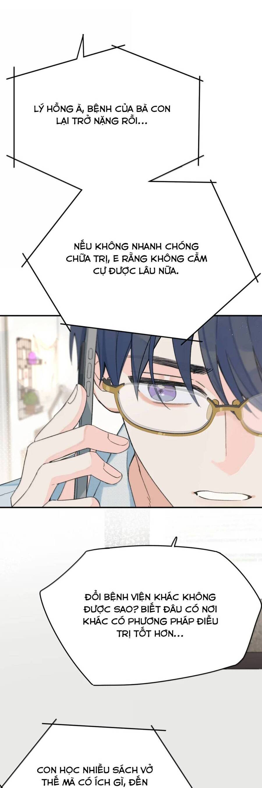 Hôm Nay Anh Có Lộ Bí Mật Chưa? Chapter 48 - Trang 2