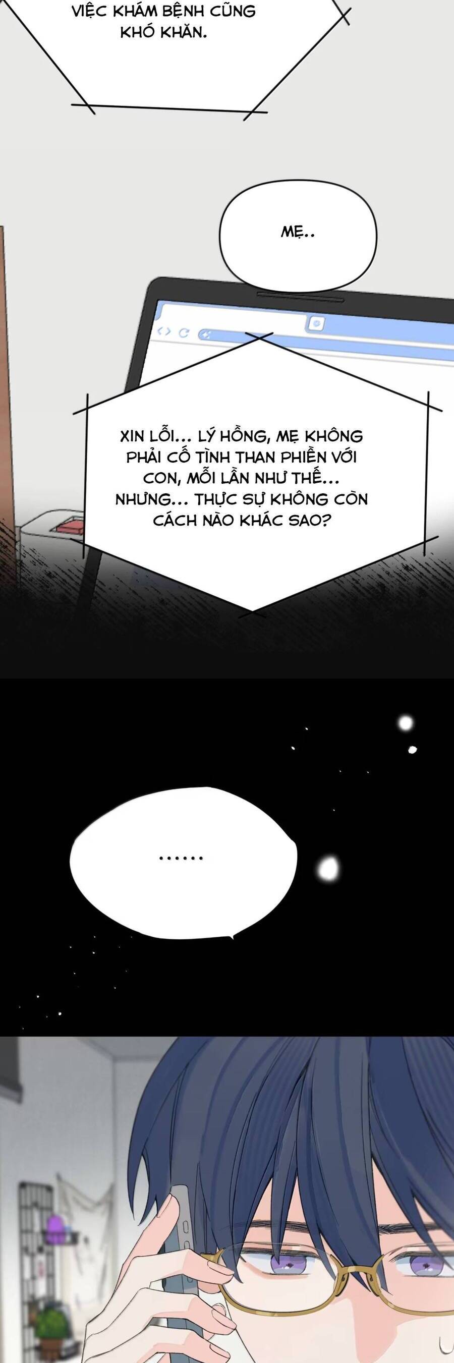 Hôm Nay Anh Có Lộ Bí Mật Chưa? Chapter 48 - Trang 2