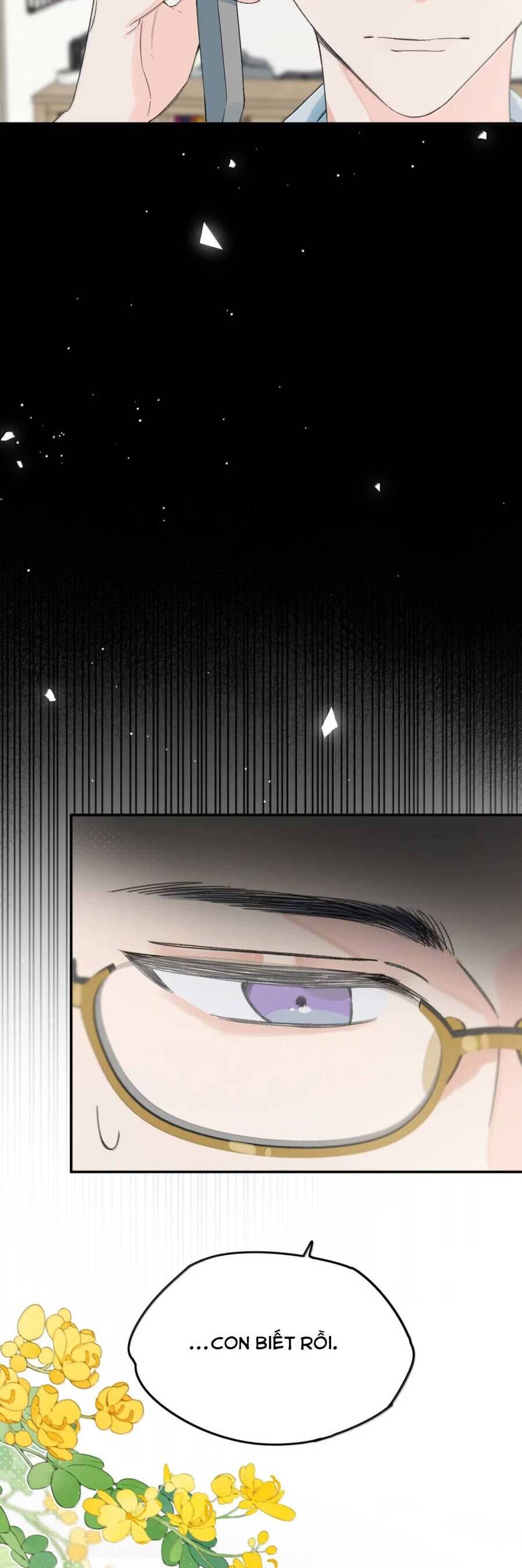 Hôm Nay Anh Có Lộ Bí Mật Chưa? Chapter 48 - Trang 2