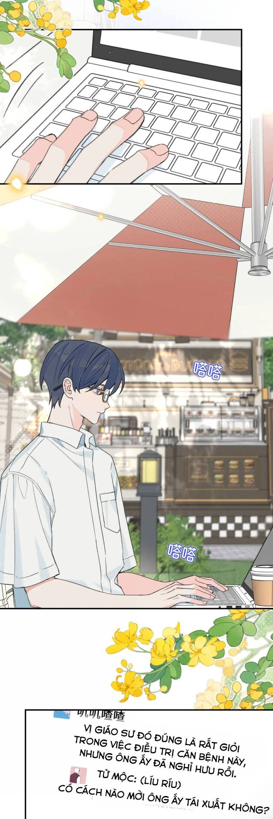 Hôm Nay Anh Có Lộ Bí Mật Chưa? Chapter 48 - Trang 2