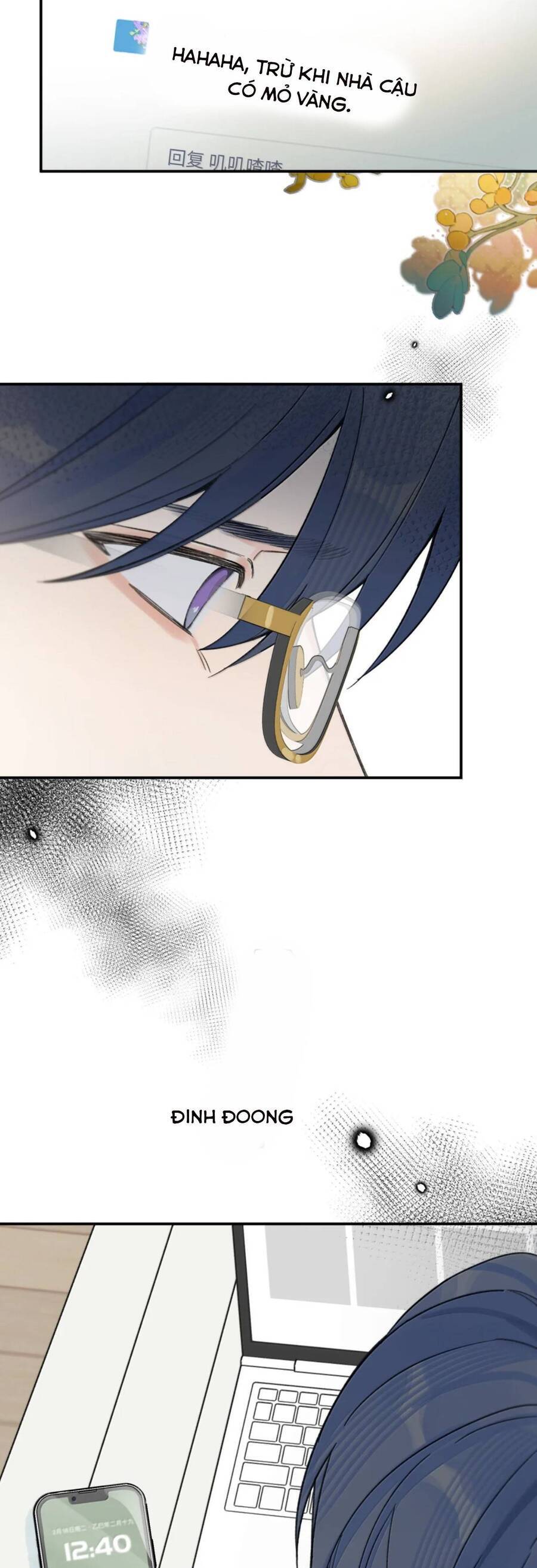 Hôm Nay Anh Có Lộ Bí Mật Chưa? Chapter 48 - Trang 2