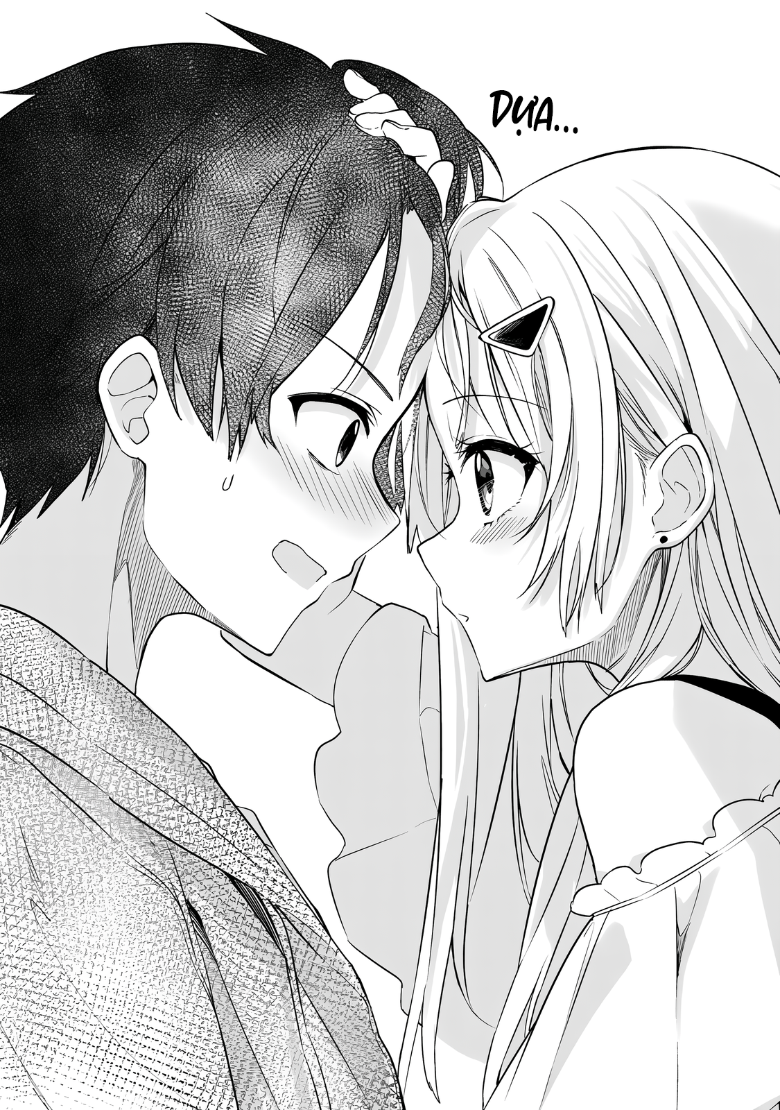 Maigo Ni Natteita Youjo Wo Tasuketara, Otonari Ni Sumu Bishoujo Ryuugakusei Ga Ie Ni Asobi Ni Kuru You Ni Natta Ken Nitsuite Chapter 10 - Trang 2