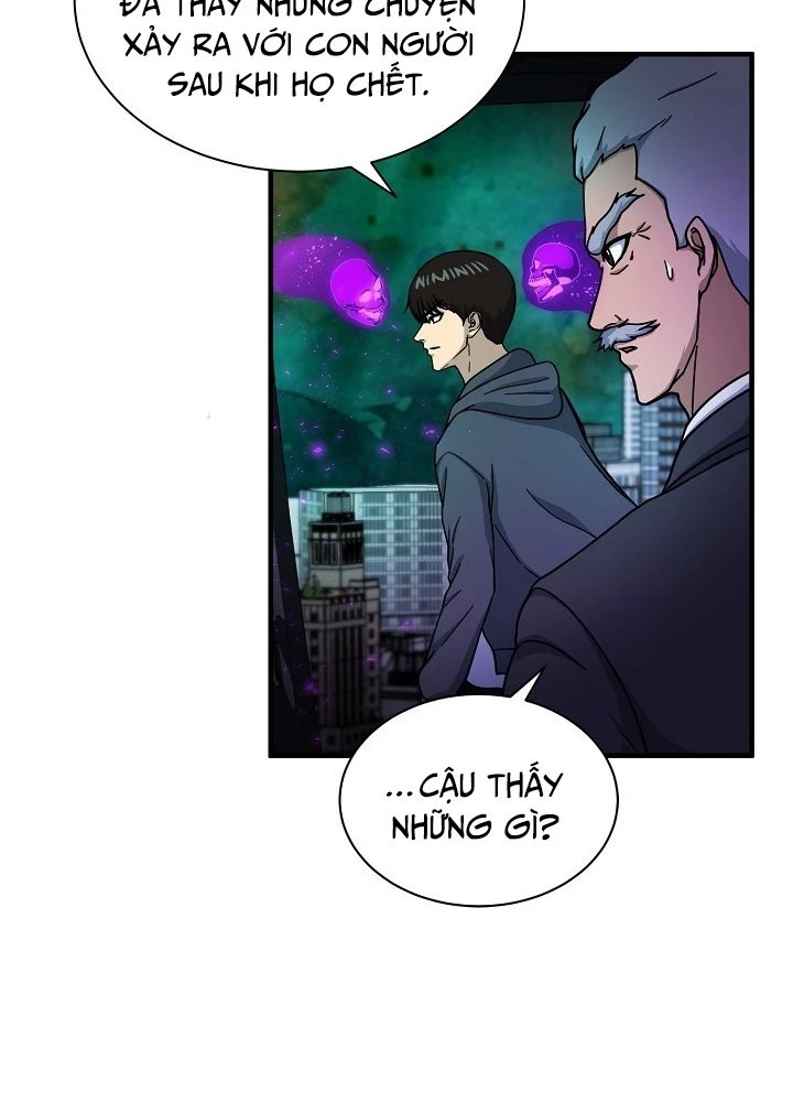 Ngôi Nhà Kết Nối Với Hầm Ngục Chapter 52 - Trang 2