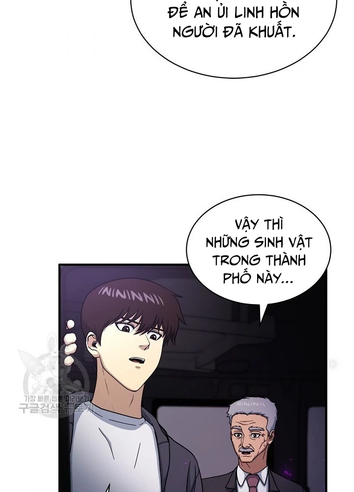 Ngôi Nhà Kết Nối Với Hầm Ngục Chapter 52 - Trang 2
