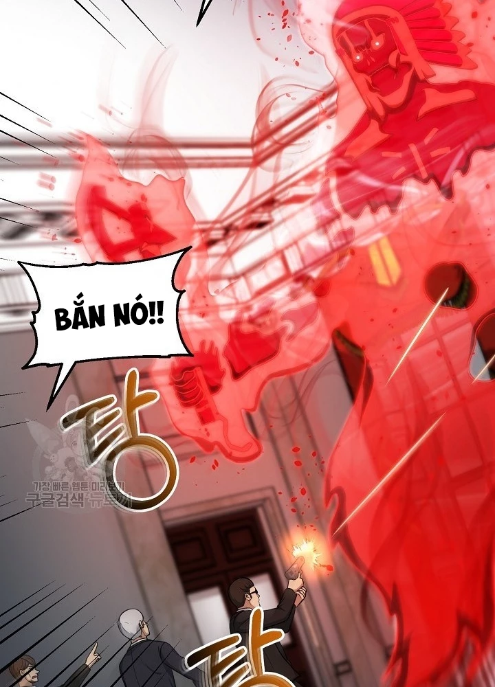Ngôi Nhà Kết Nối Với Hầm Ngục Chapter 52 - Trang 2