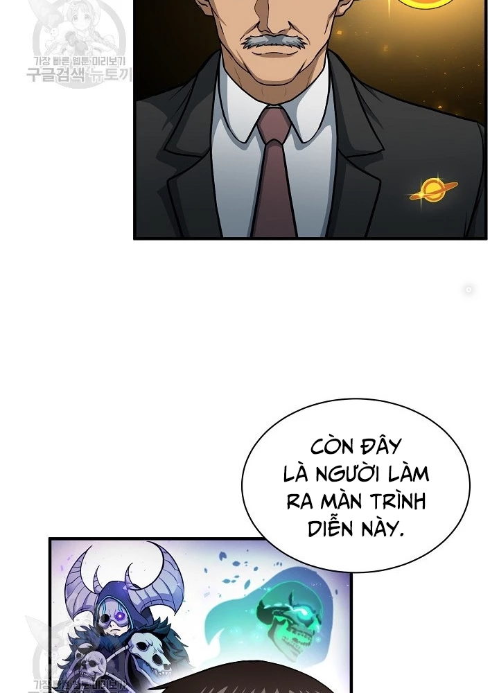 Ngôi Nhà Kết Nối Với Hầm Ngục Chapter 52 - Trang 2