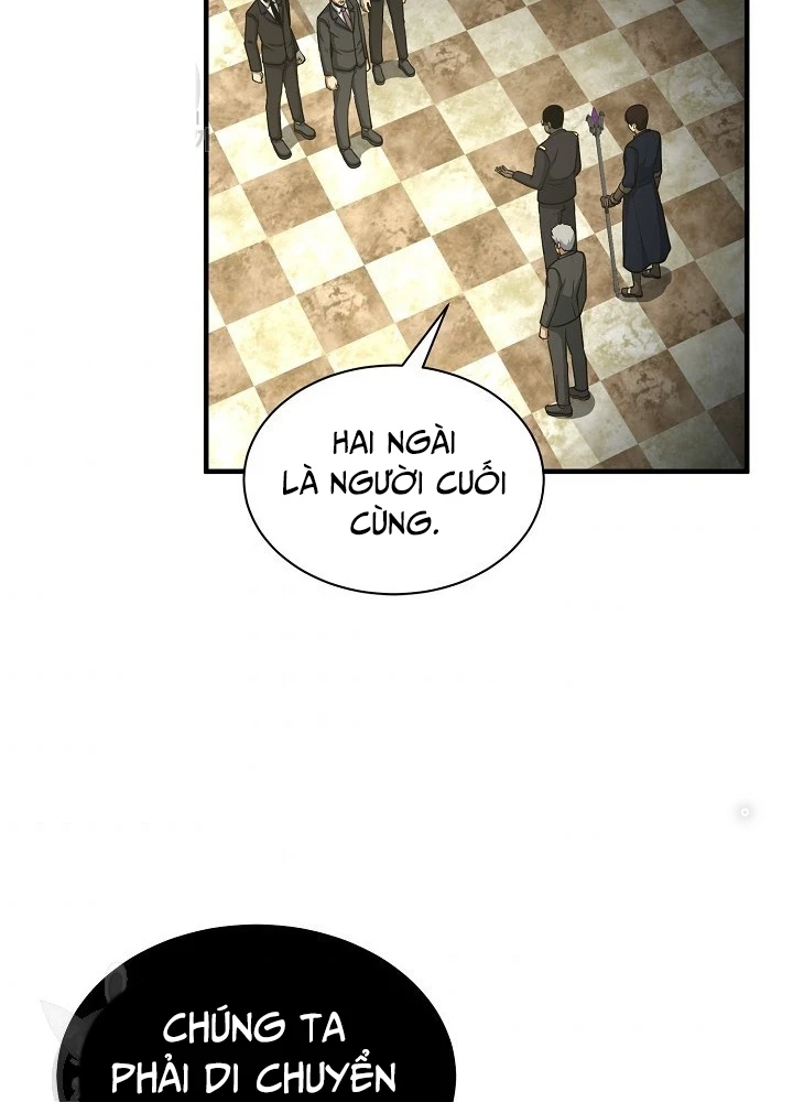 Ngôi Nhà Kết Nối Với Hầm Ngục Chapter 52 - Trang 2