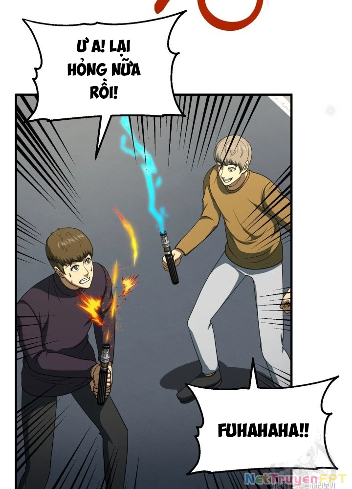 Ngôi Nhà Kết Nối Với Hầm Ngục Chapter 54 - Trang 2