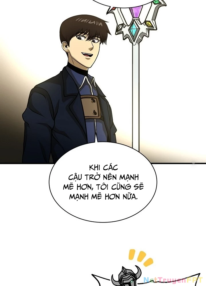 Ngôi Nhà Kết Nối Với Hầm Ngục Chapter 55 - Trang 2