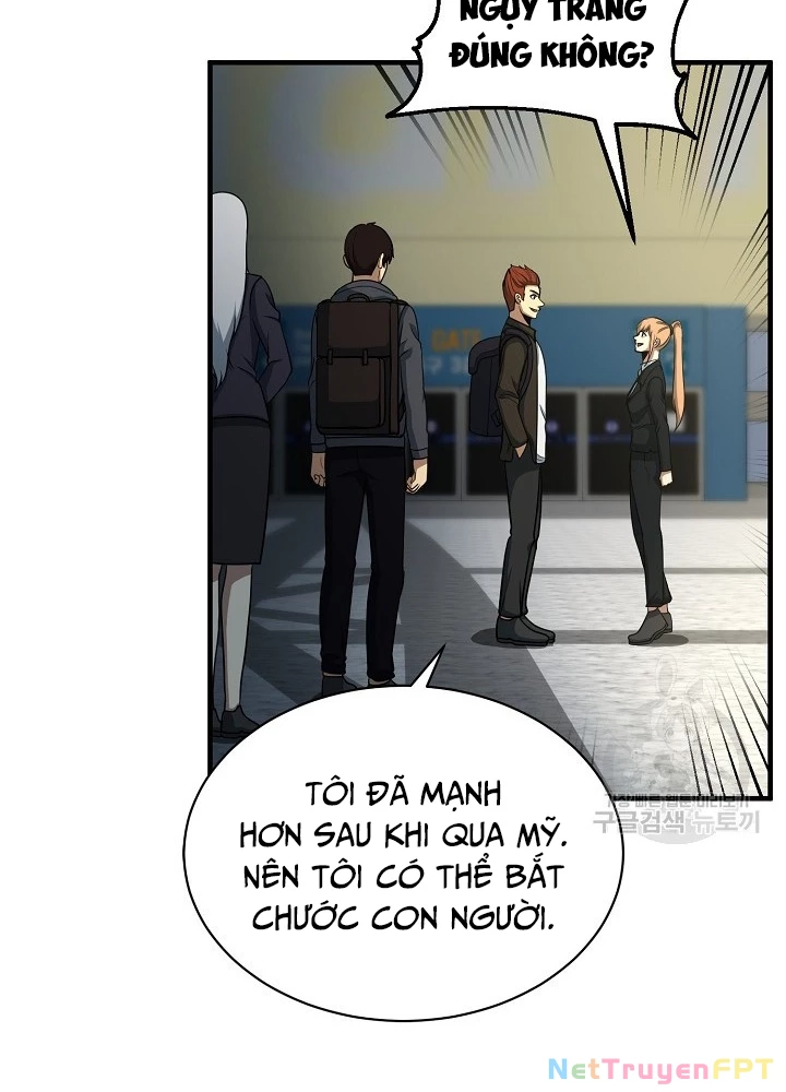 Ngôi Nhà Kết Nối Với Hầm Ngục Chapter 55 - Trang 2