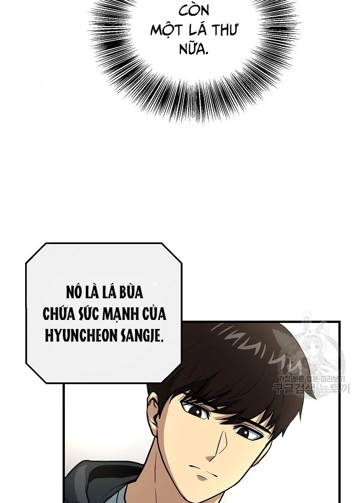 Ngôi Nhà Kết Nối Với Hầm Ngục Chapter 55 - Trang 2