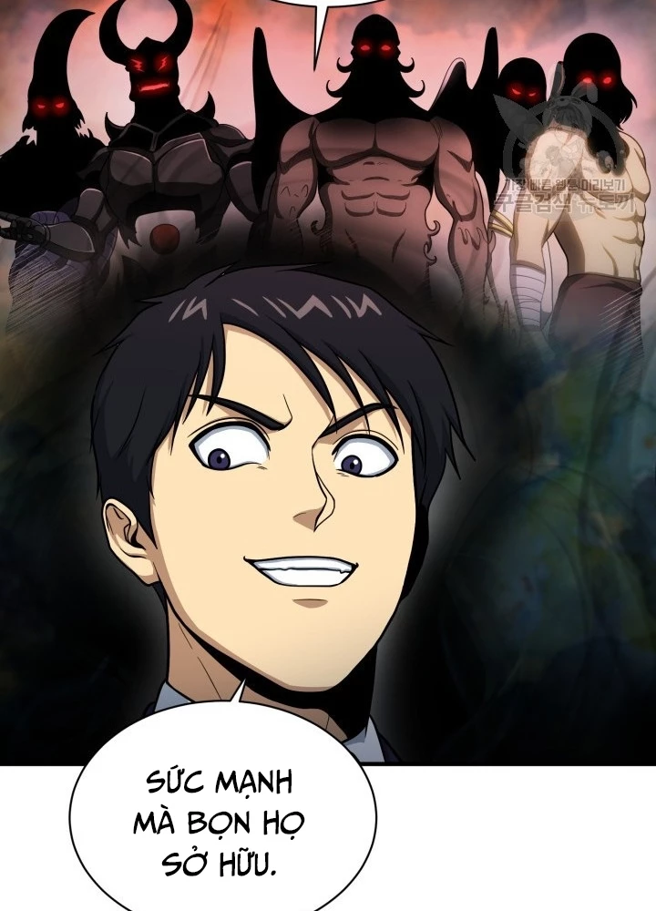 Ngôi Nhà Kết Nối Với Hầm Ngục Chapter 57 - Trang 2