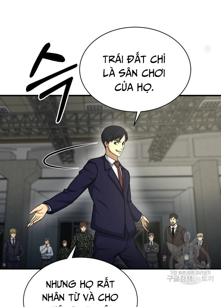 Ngôi Nhà Kết Nối Với Hầm Ngục Chapter 57 - Trang 2