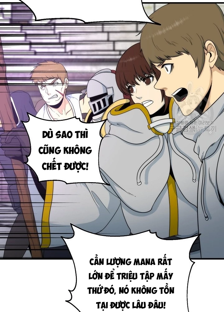 Ngôi Nhà Kết Nối Với Hầm Ngục Chapter 88 - Trang 2