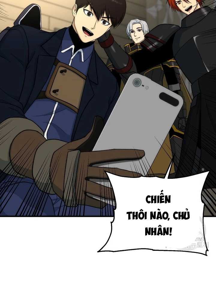 Ngôi Nhà Kết Nối Với Hầm Ngục Chapter 88 - Trang 2