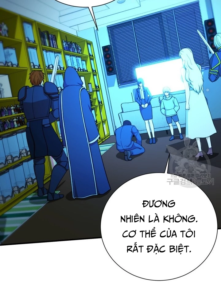 Ngôi Nhà Kết Nối Với Hầm Ngục Chapter 98 - Trang 2