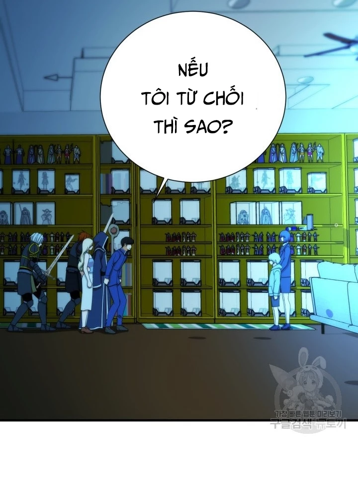 Ngôi Nhà Kết Nối Với Hầm Ngục Chapter 98 - Trang 2