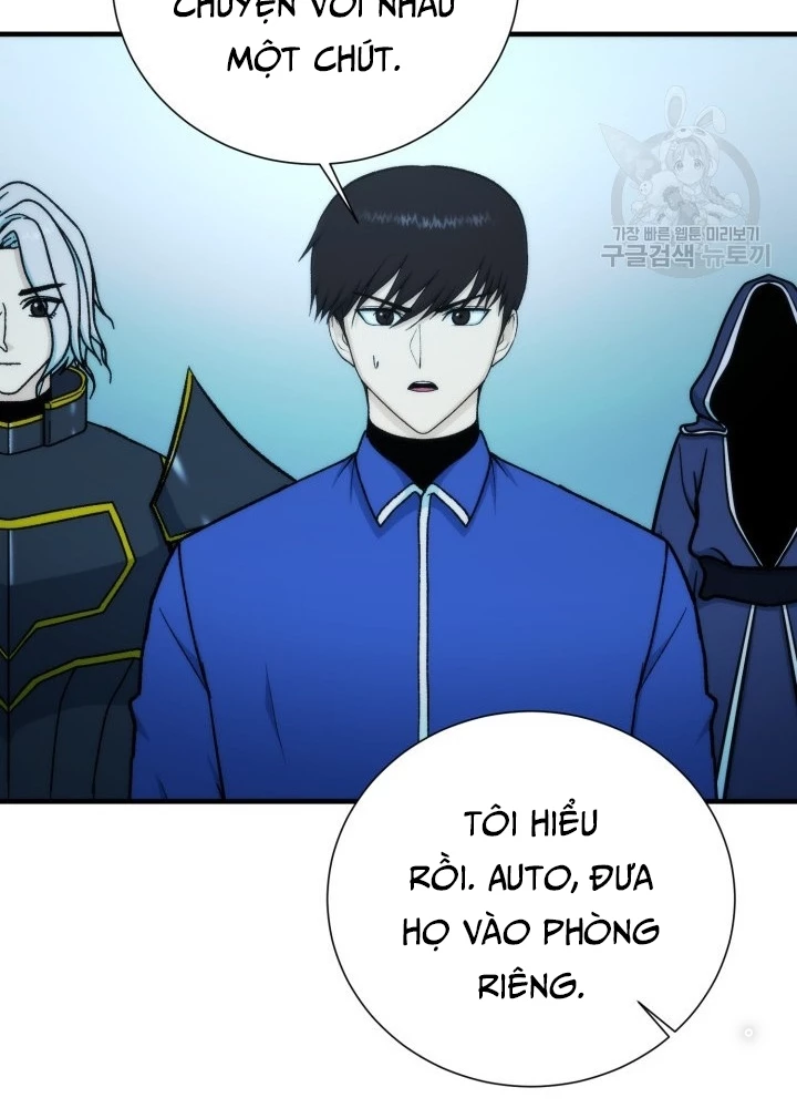 Ngôi Nhà Kết Nối Với Hầm Ngục Chapter 98 - Trang 2