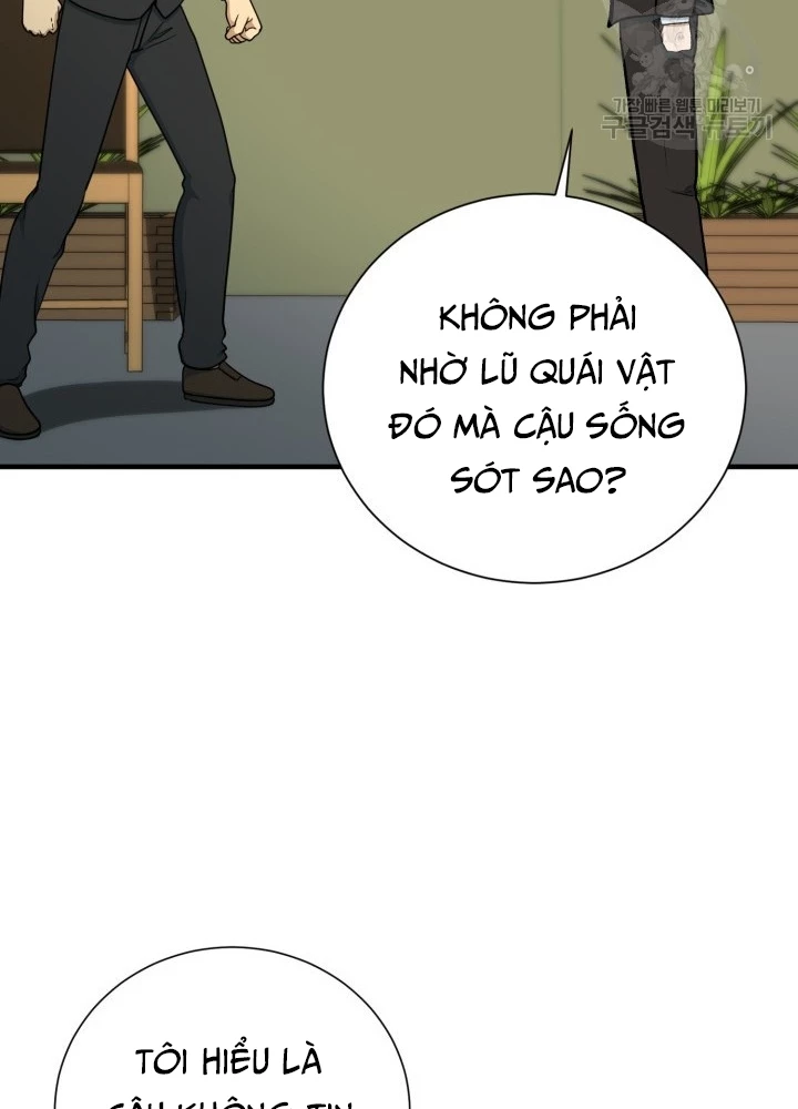Ngôi Nhà Kết Nối Với Hầm Ngục Chapter 98 - Trang 2