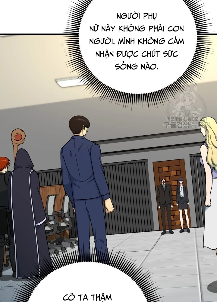 Ngôi Nhà Kết Nối Với Hầm Ngục Chapter 98 - Trang 2