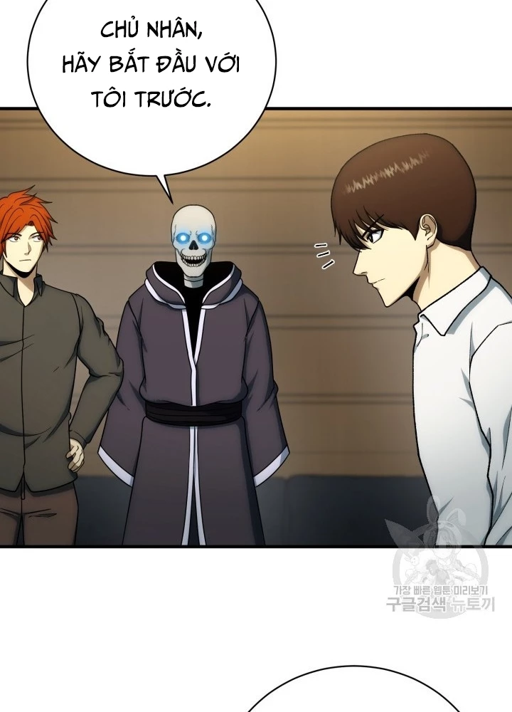 Ngôi Nhà Kết Nối Với Hầm Ngục Chapter 100 - Trang 2