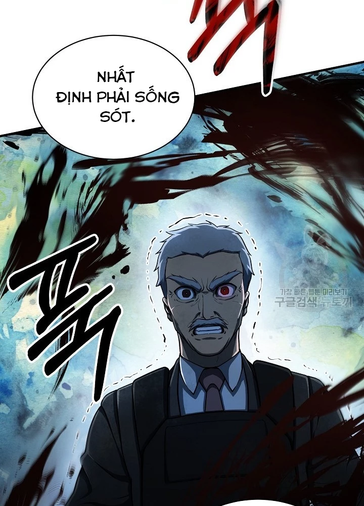 Ngôi Nhà Kết Nối Với Hầm Ngục Chapter 50 - Trang 2
