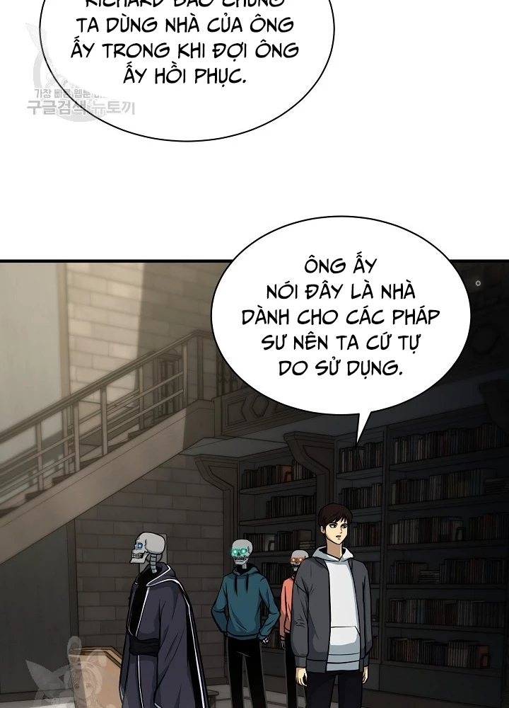 Ngôi Nhà Kết Nối Với Hầm Ngục Chapter 52 - Trang 2