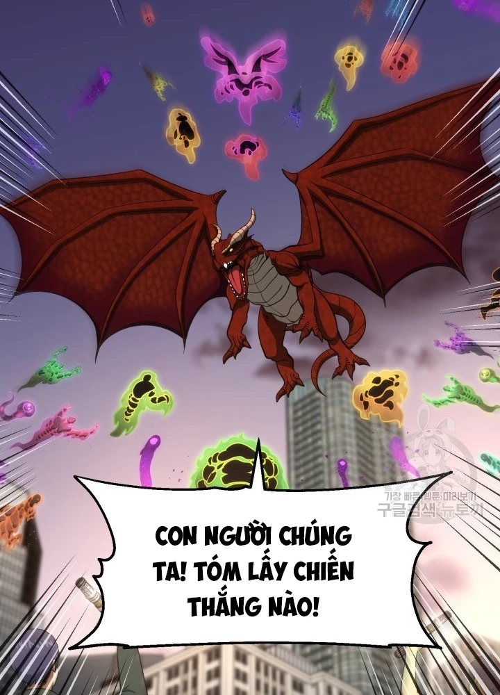 Ngôi Nhà Kết Nối Với Hầm Ngục Chapter 54 - Trang 2